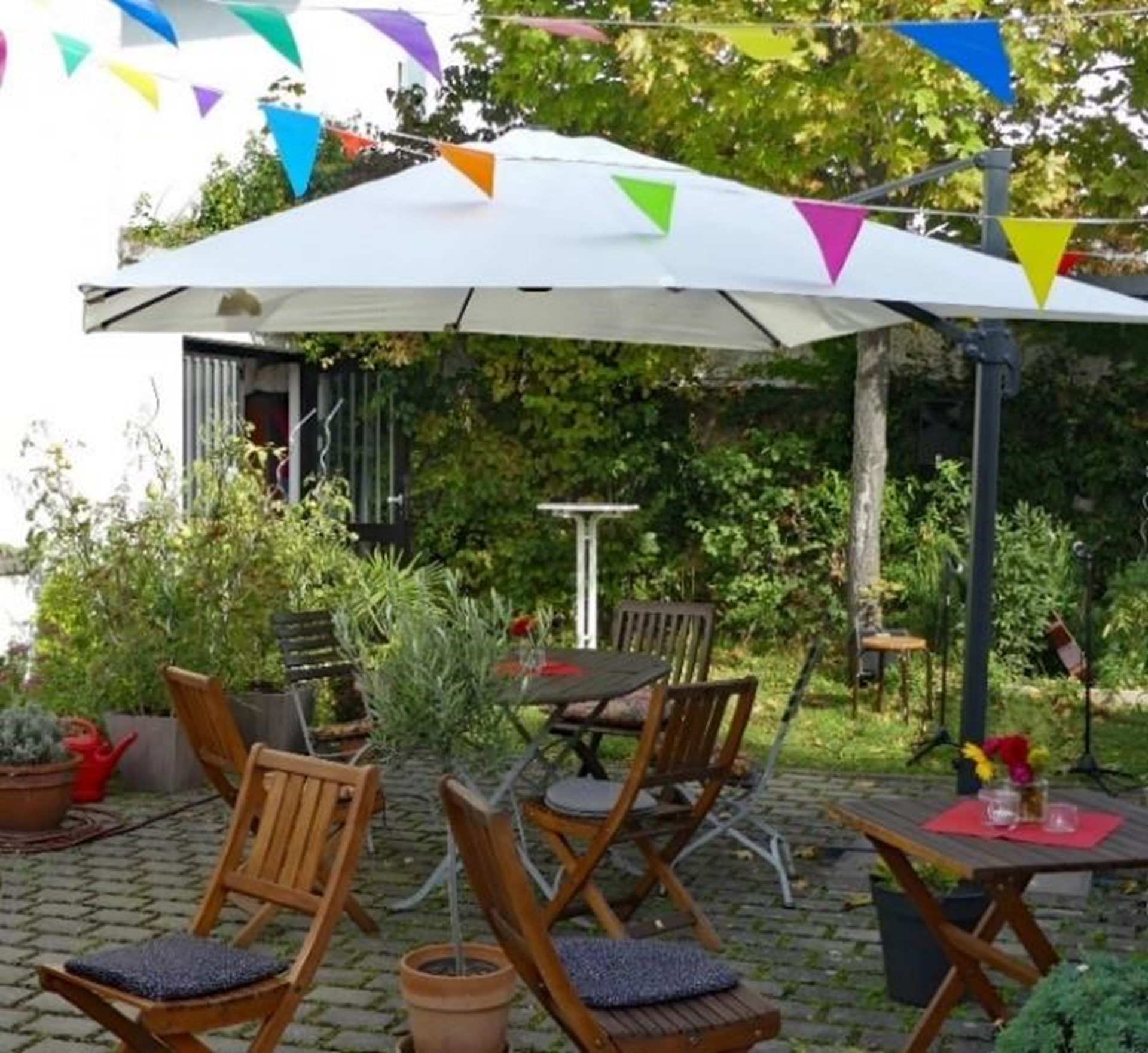 Garten St. Georg